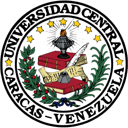 Universidad Central de Venezuela logo